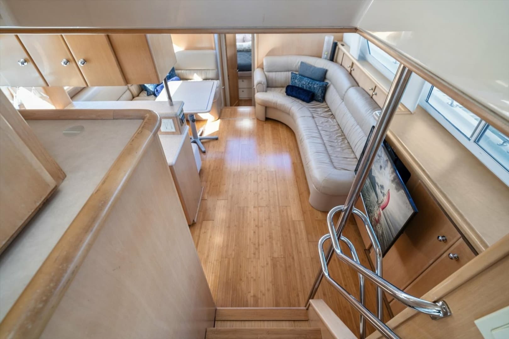 1998 Carver 455 Aft Cabin MY