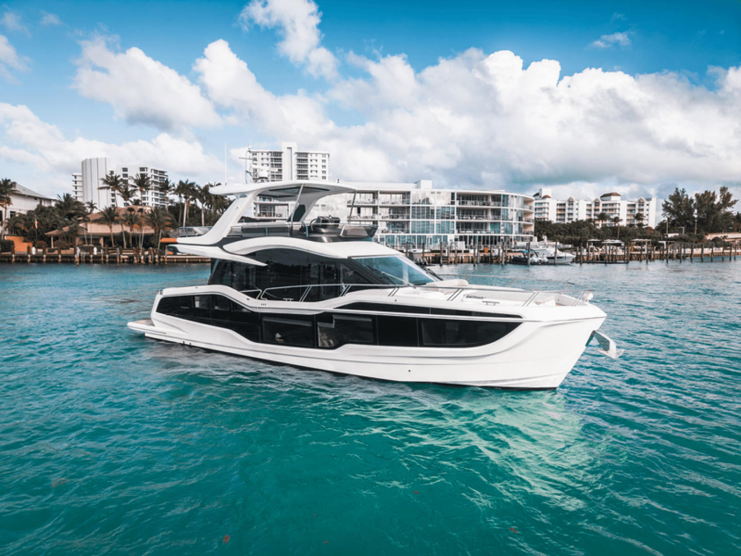 2024 Galeon 560 FLY