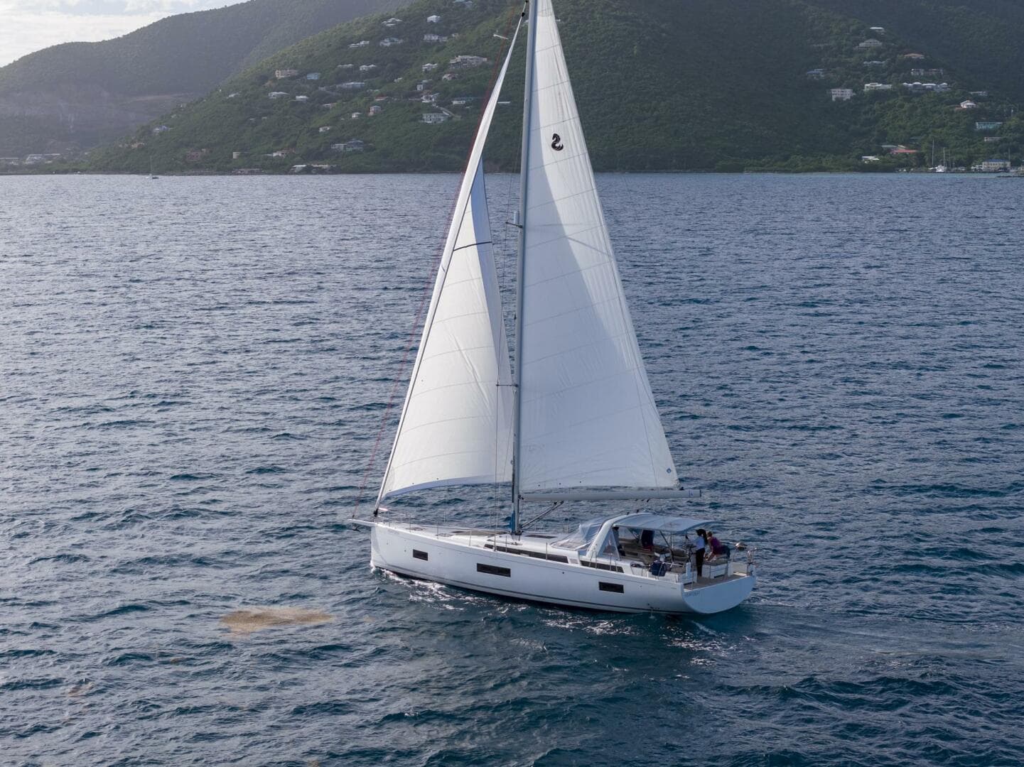 2024 Beneteau Oceanis Yacht 54