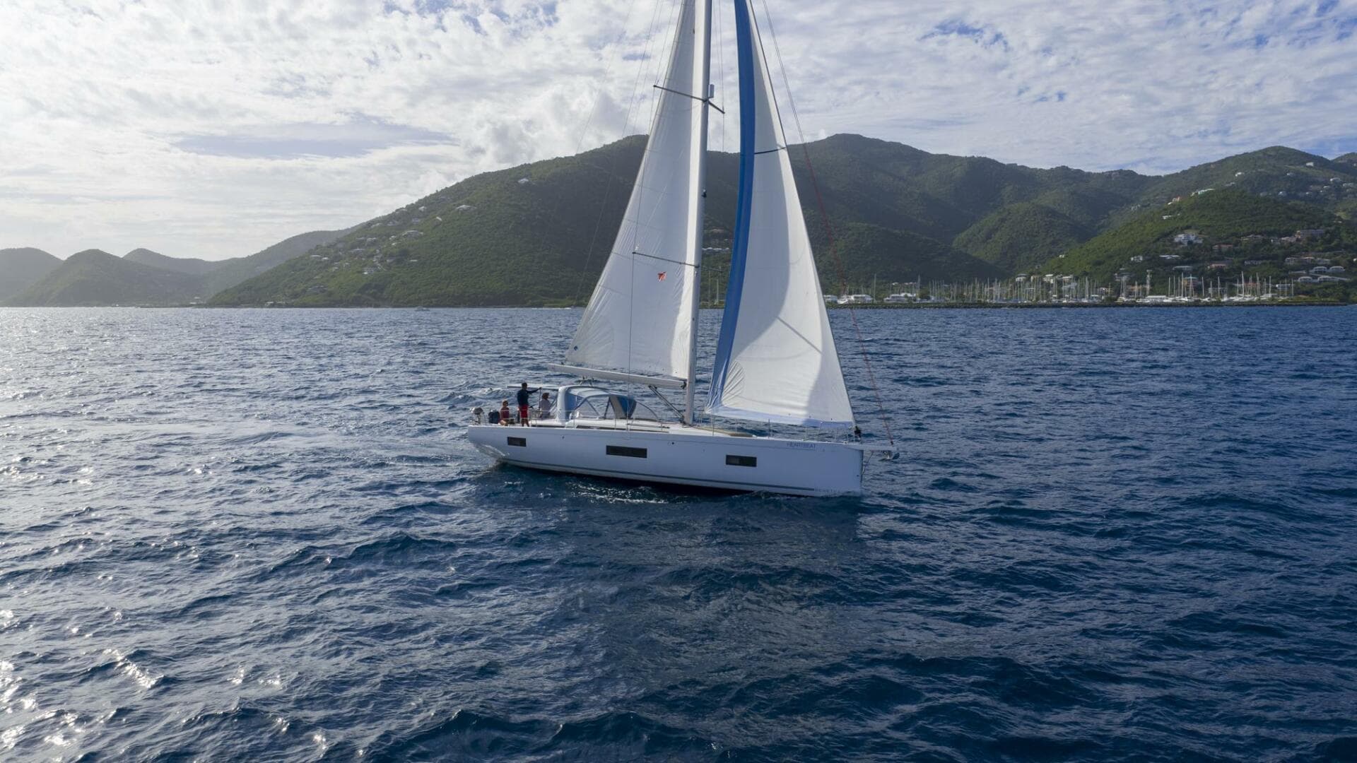 2024 Beneteau Oceanis Yacht 54