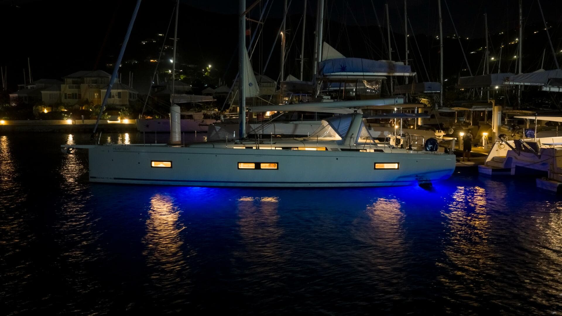 2024 Beneteau Oceanis Yacht 54