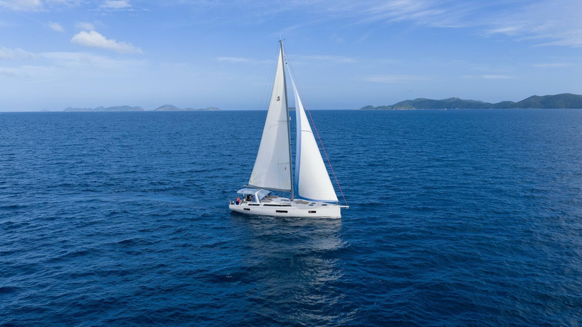 2024 Beneteau Oceanis Yacht 54