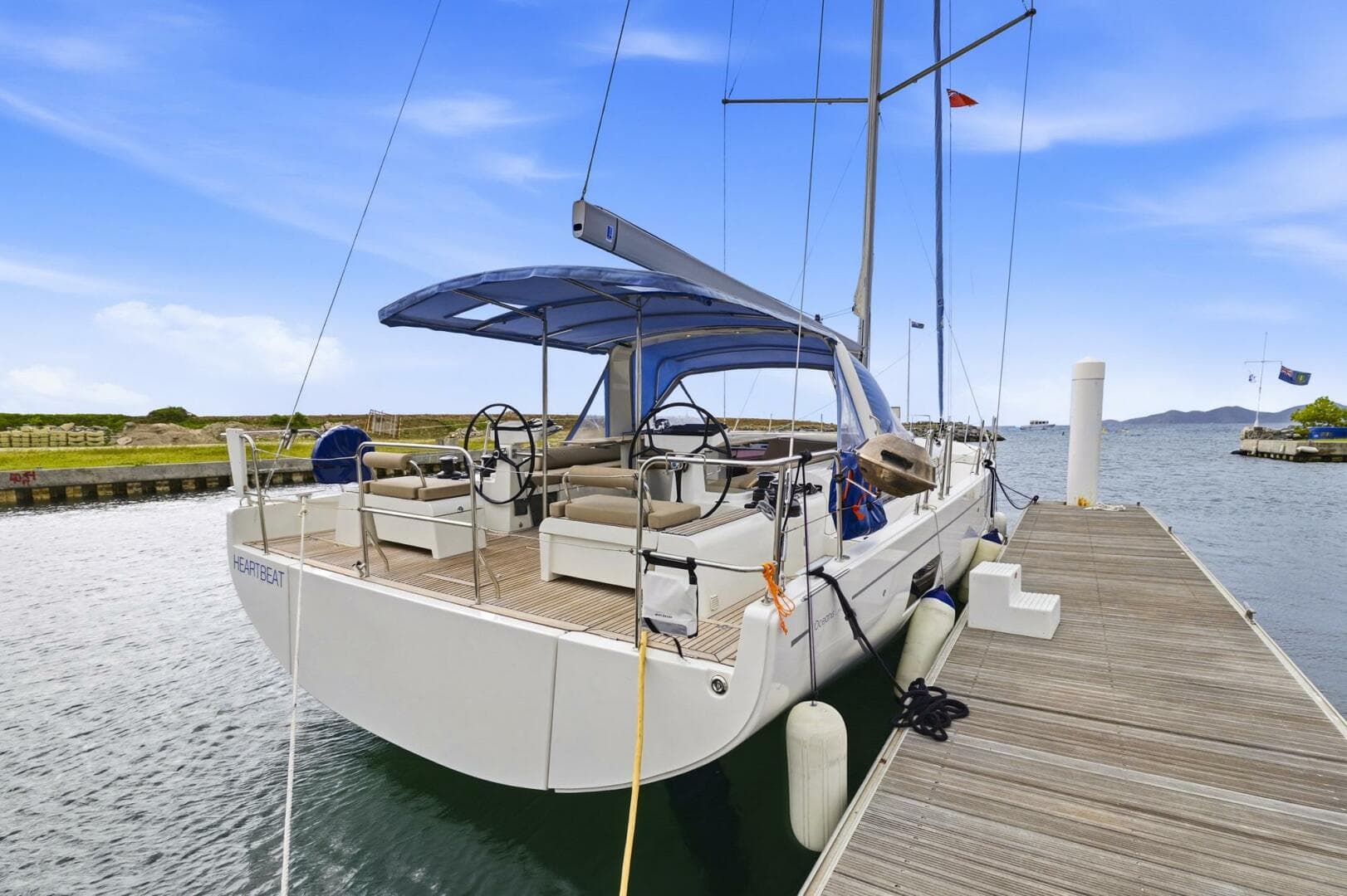 2024 Beneteau Oceanis Yacht 54