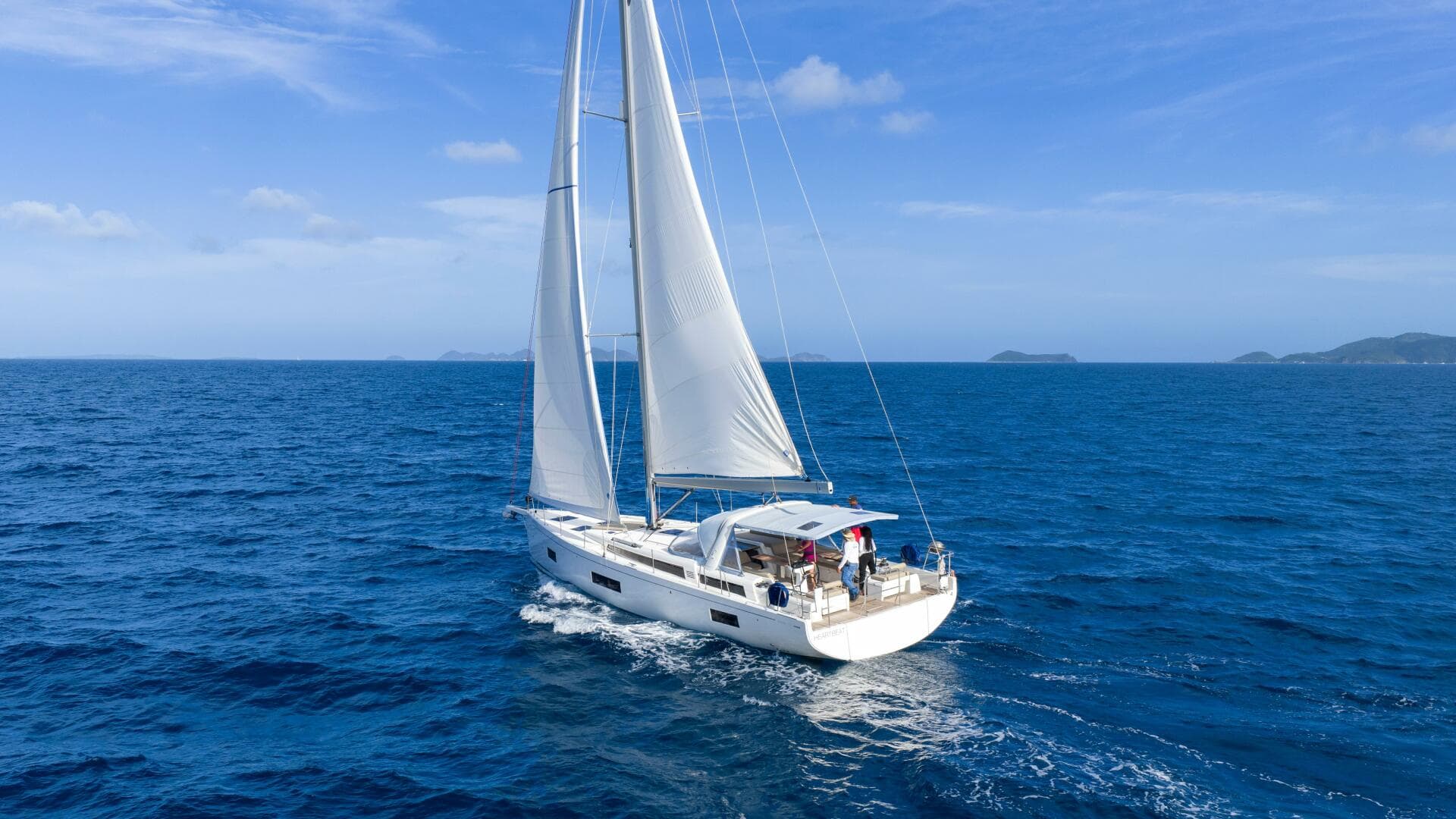 2024 Beneteau Oceanis Yacht 54