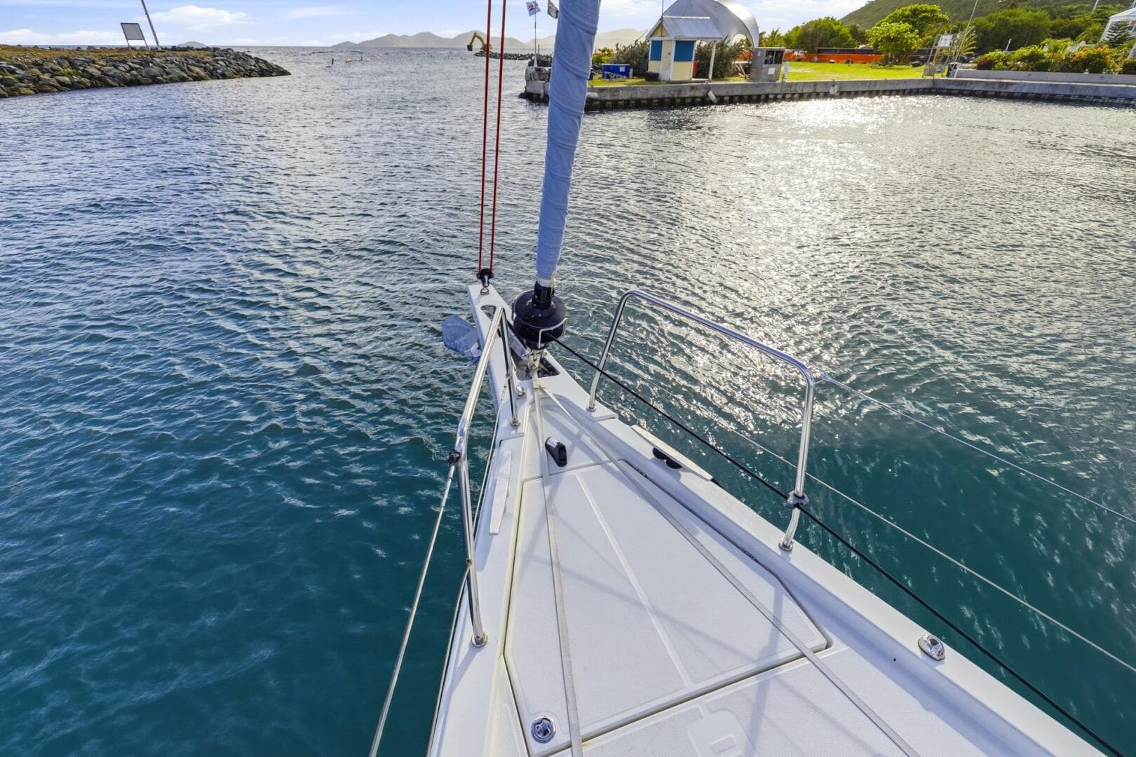 2024 Beneteau Oceanis Yacht 54