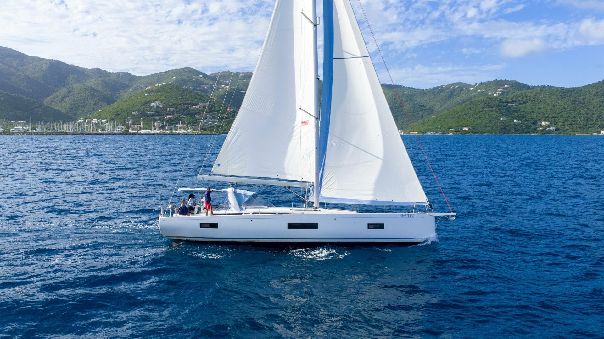 2024 Beneteau Oceanis Yacht 54