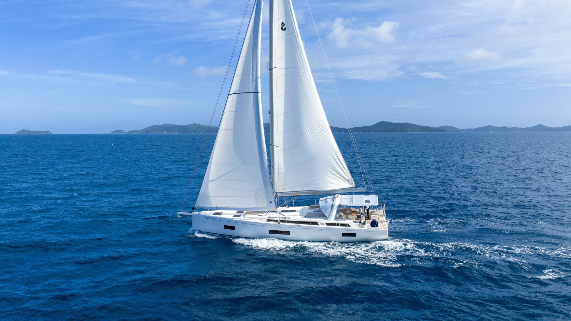 2024 Beneteau Oceanis Yacht 54