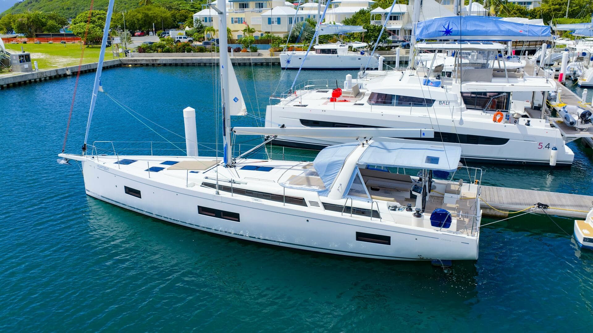 2024 Beneteau Oceanis Yacht 54