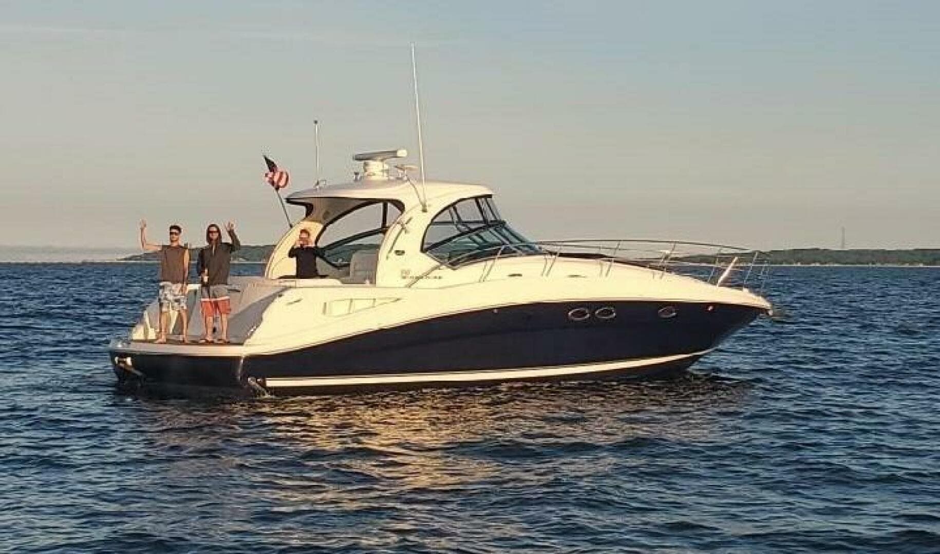 2004 Sea Ray 390 Sundancer