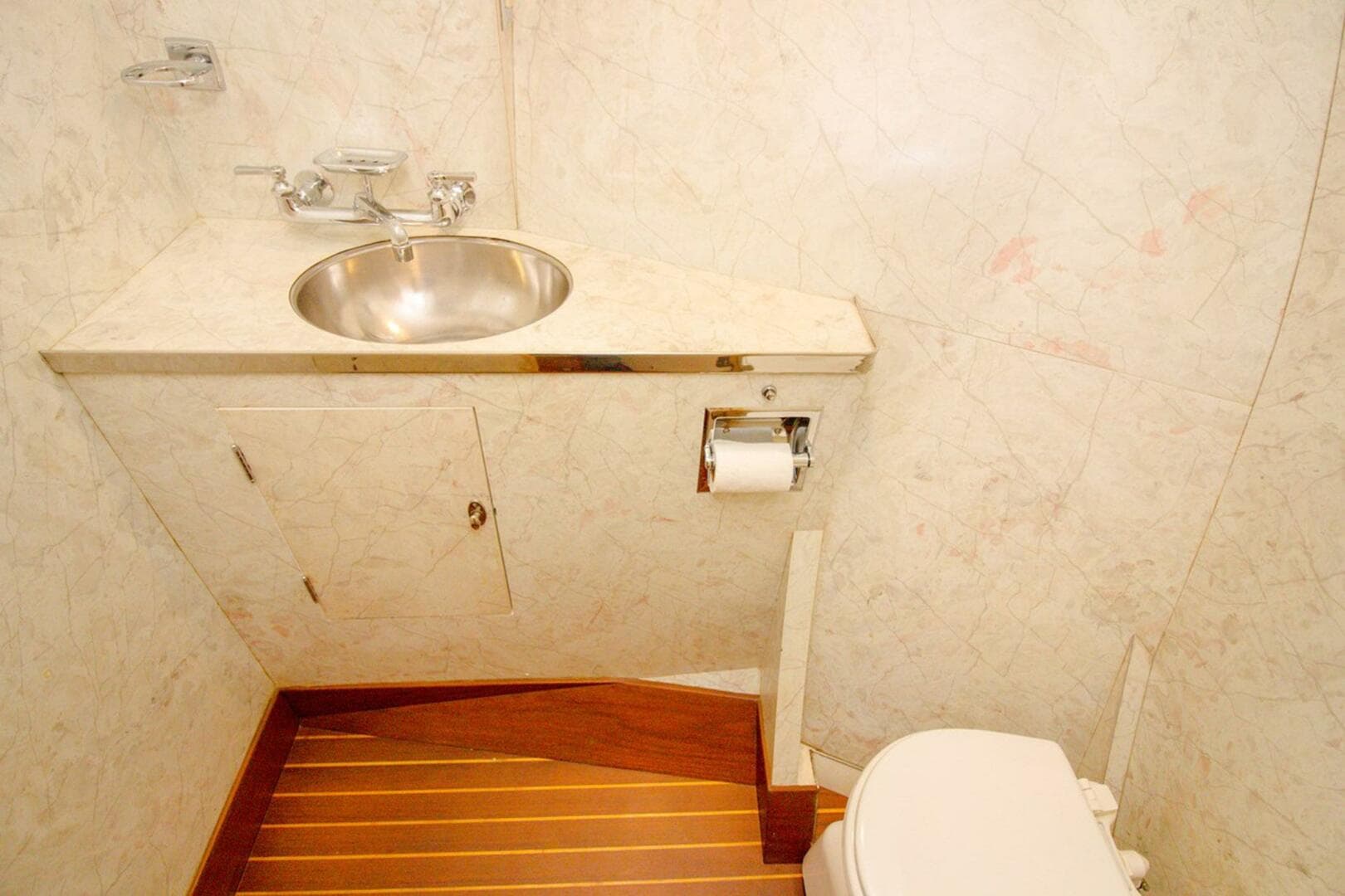 1958 Rybovich Yachtfish