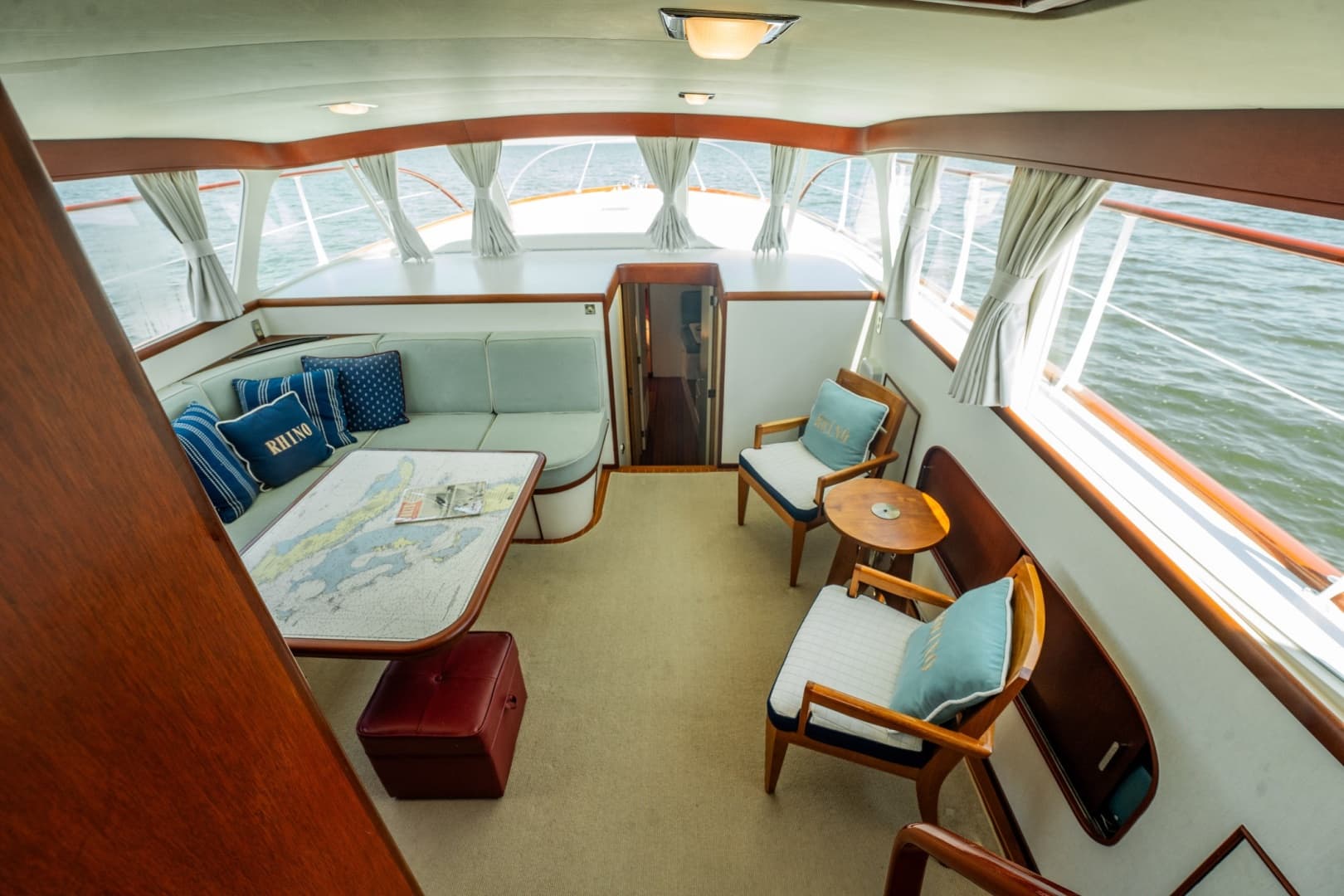 1958 Rybovich Yachtfish