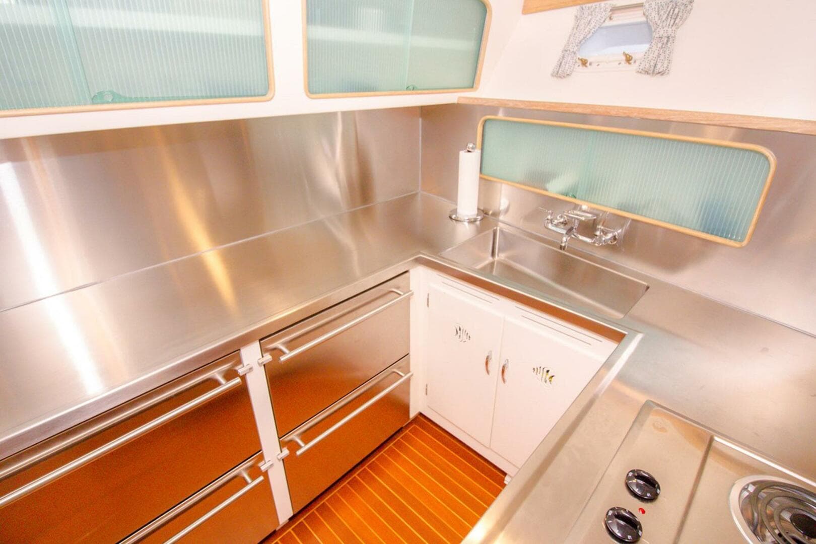 1958 Rybovich Yachtfish