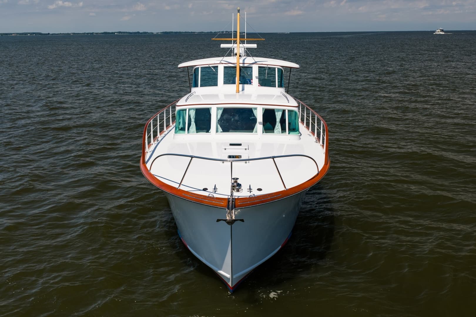 1958 Rybovich Yachtfish