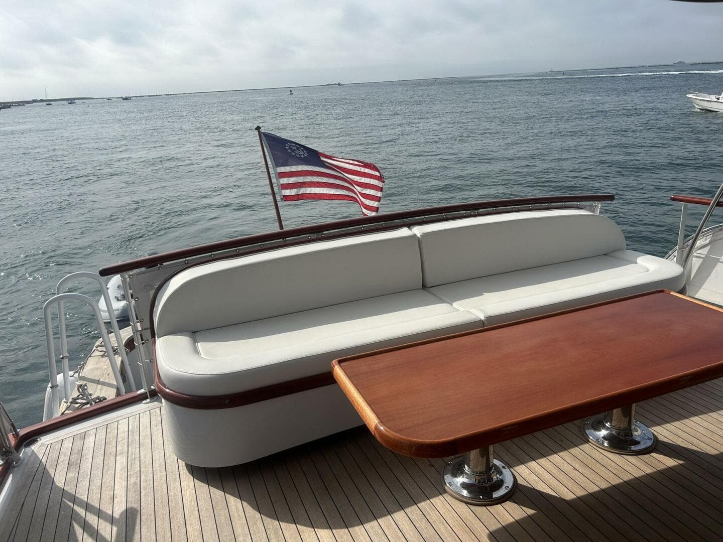 1958 Rybovich Yachtfish