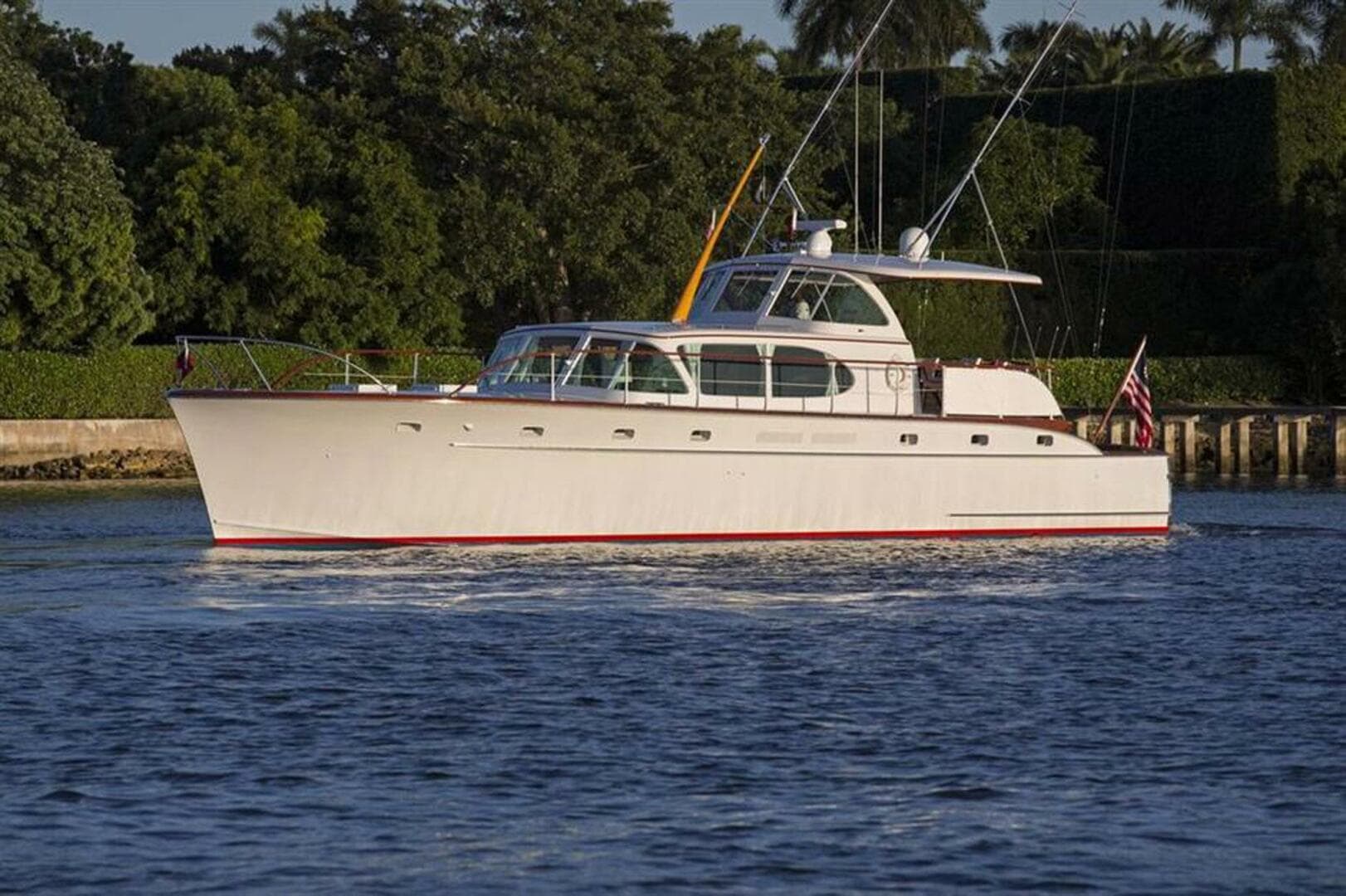 1958 Rybovich Yachtfish