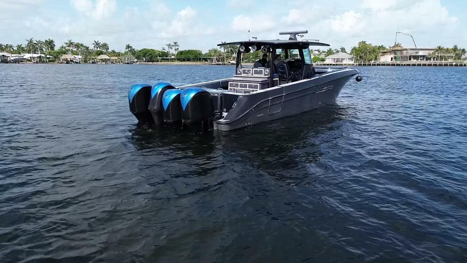 2016 Hydra-Sports 4200 Siesta