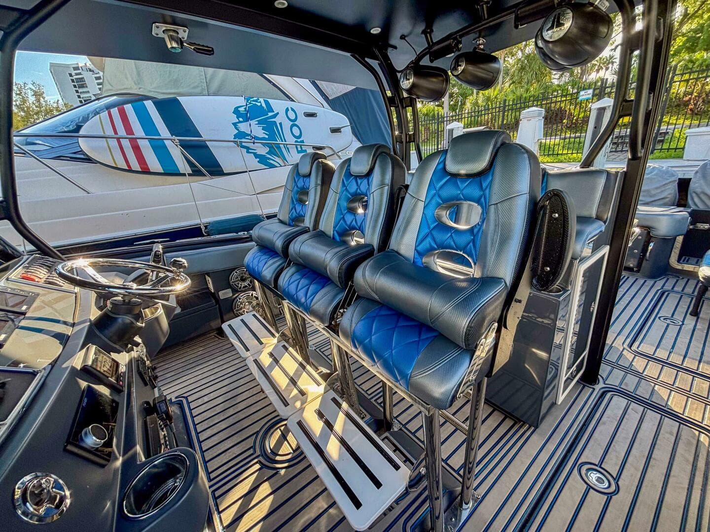 2016 Hydra-Sports 4200 Siesta