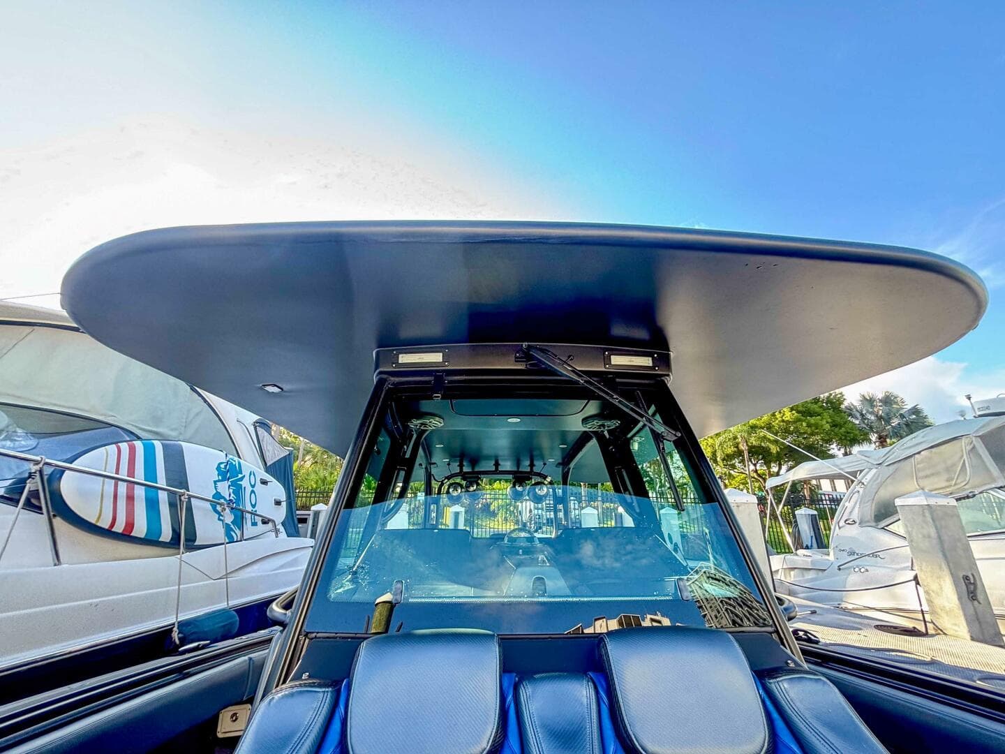 2016 Hydra-Sports 4200 Siesta