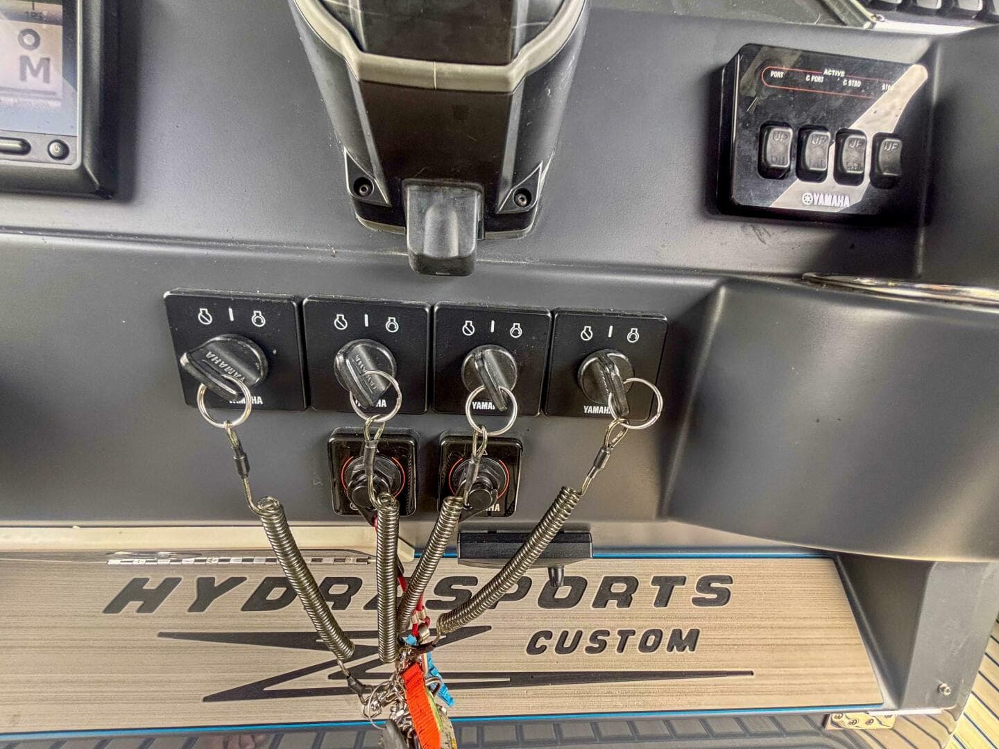 2016 Hydra-Sports 4200 Siesta