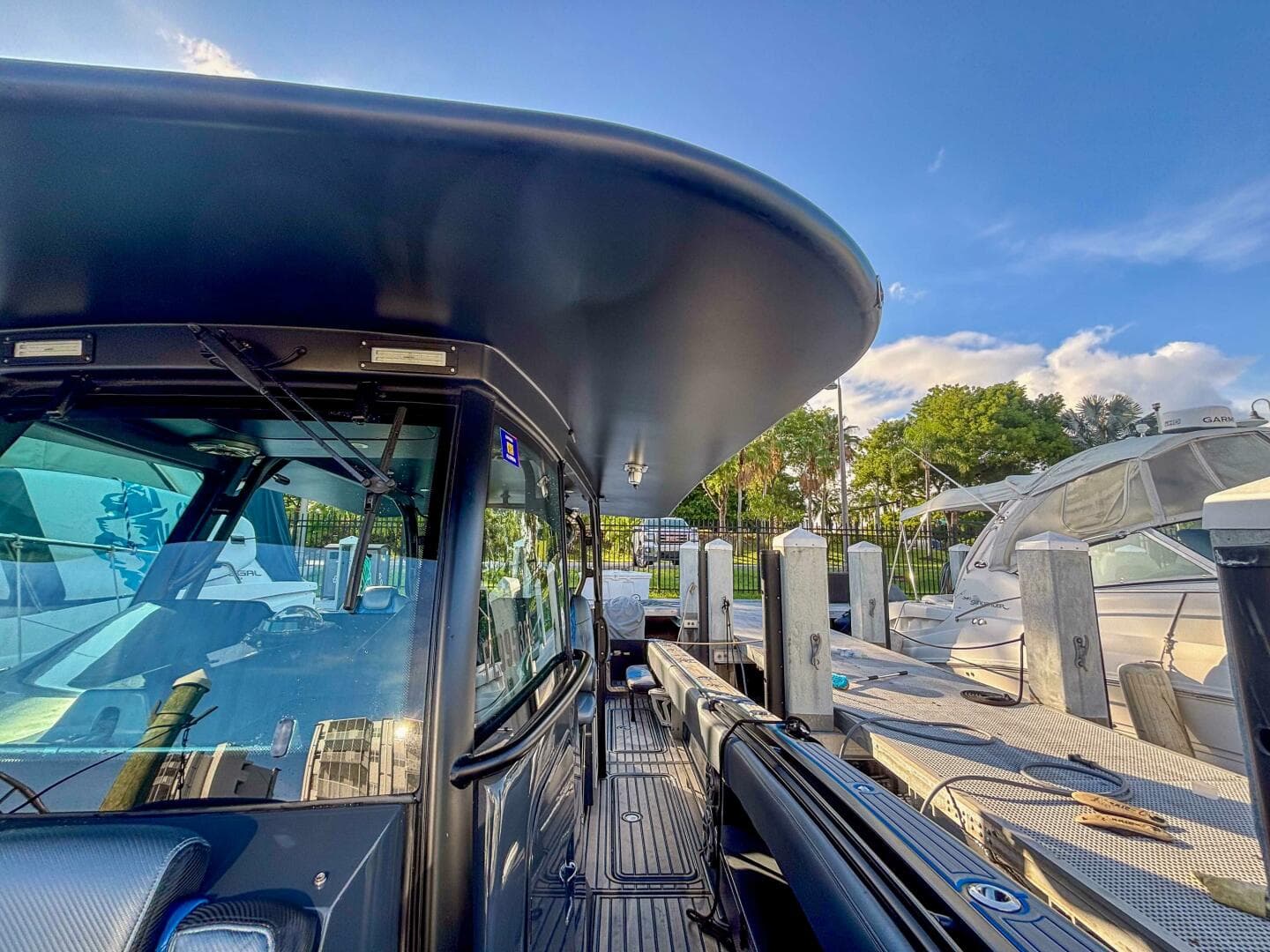 2016 Hydra-Sports 4200 Siesta