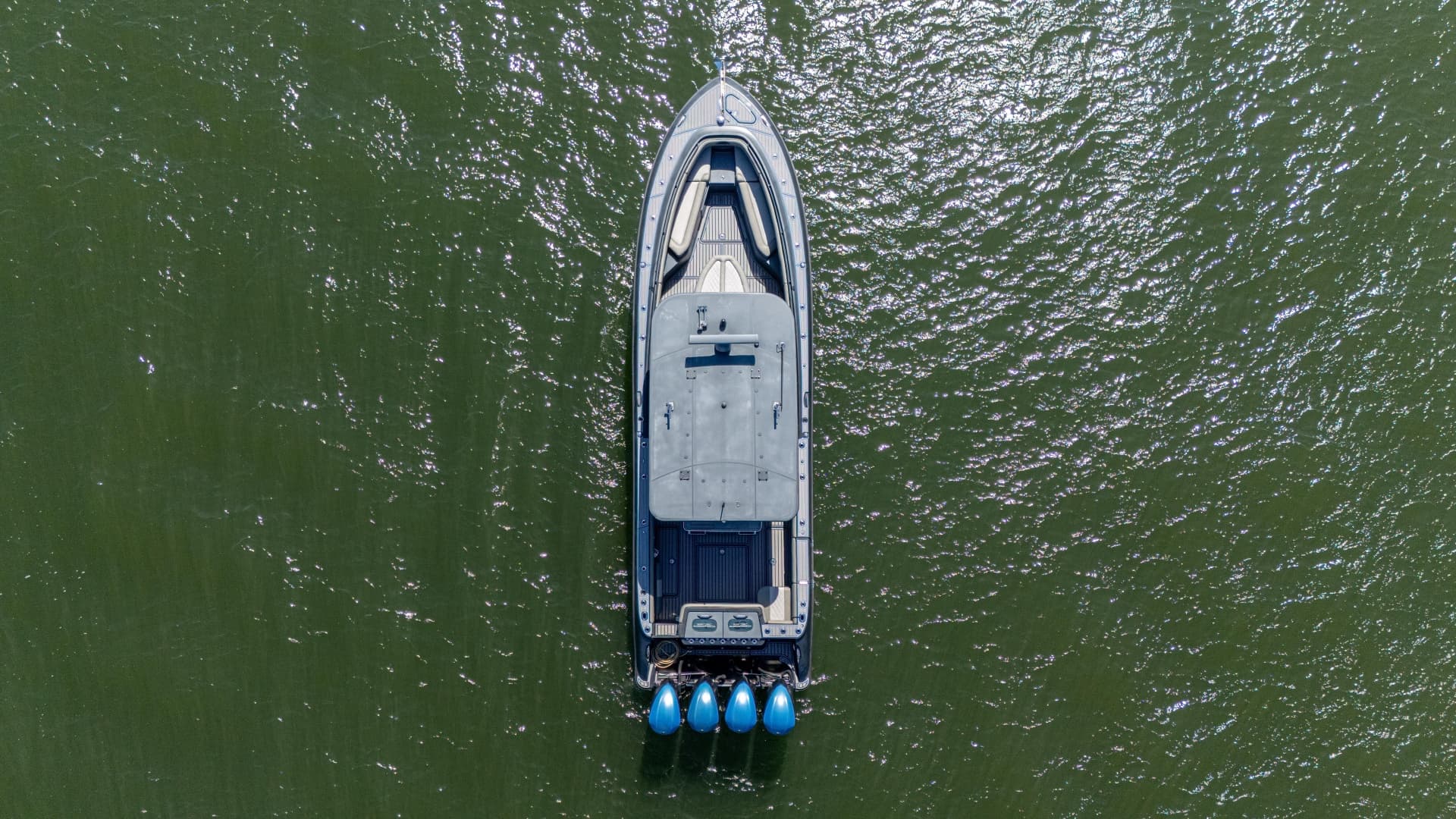 2016 Hydra-Sports 4200 Siesta