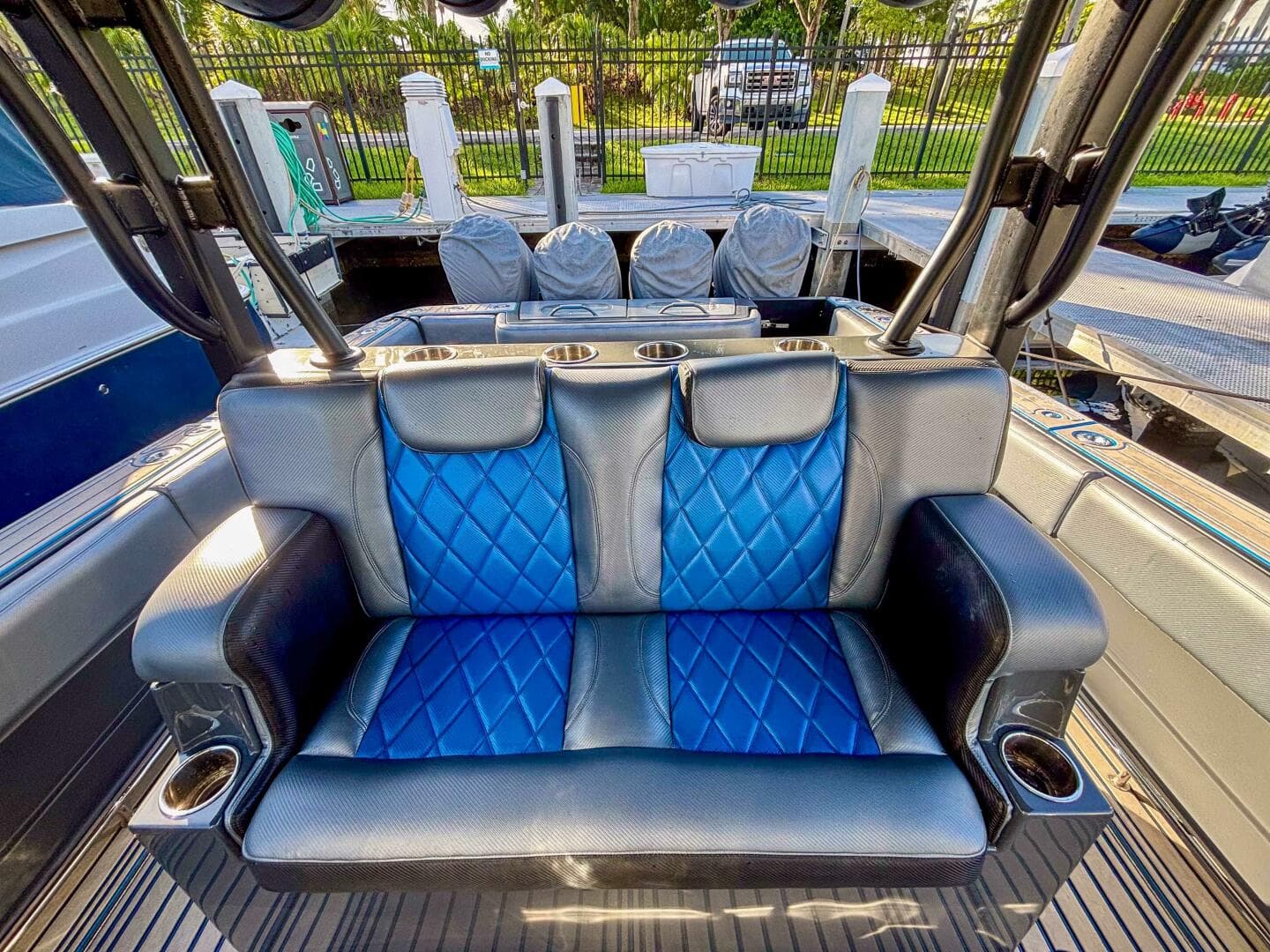 2016 Hydra-Sports 4200 Siesta