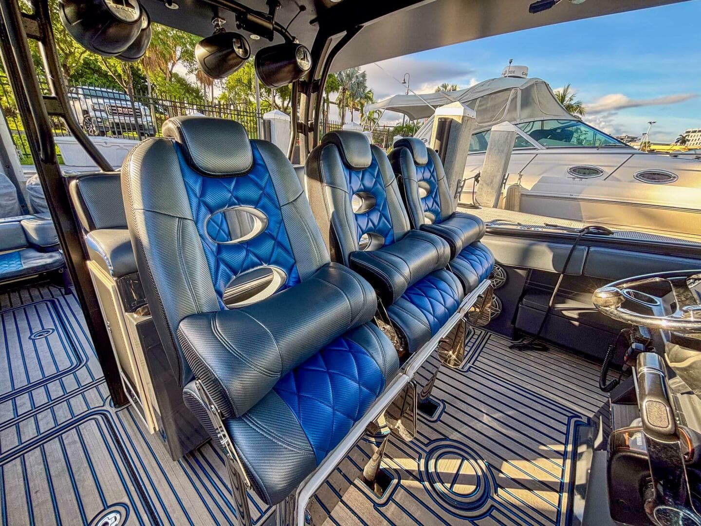 2016 Hydra-Sports 4200 Siesta