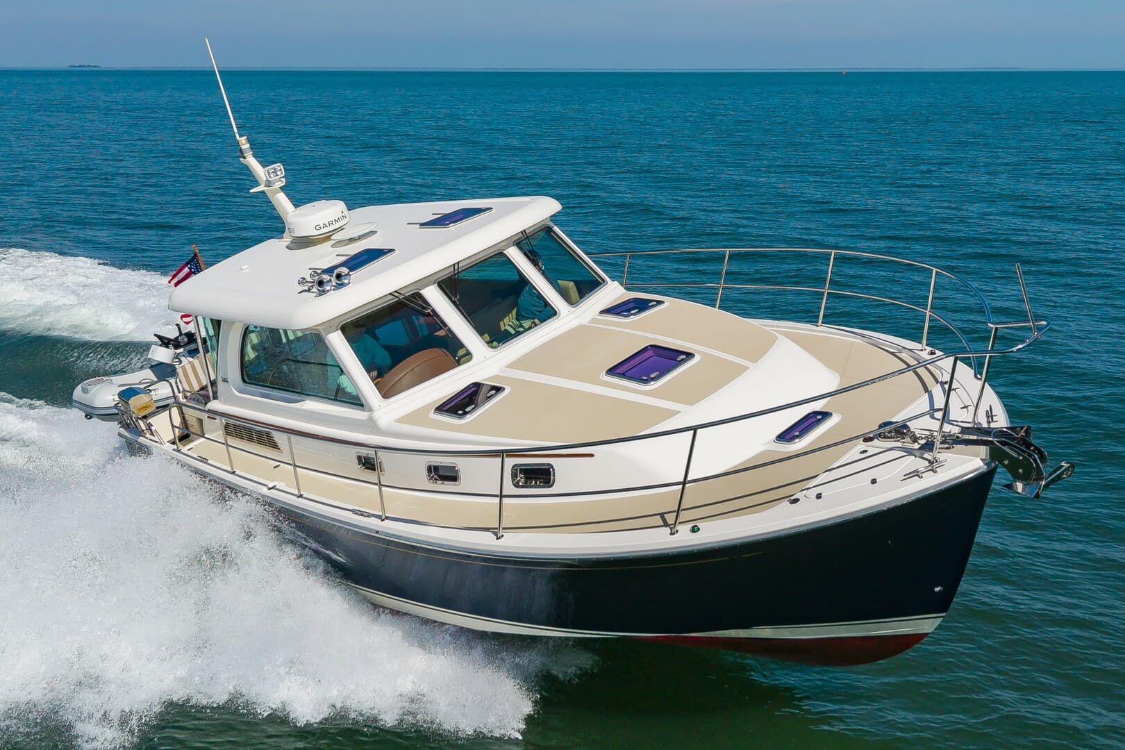 2015 Sabre 38 Salon Express