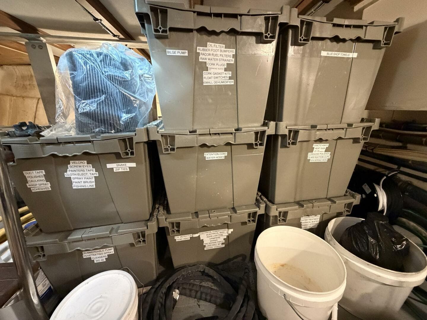 1987 Hatteras Motor Yacht