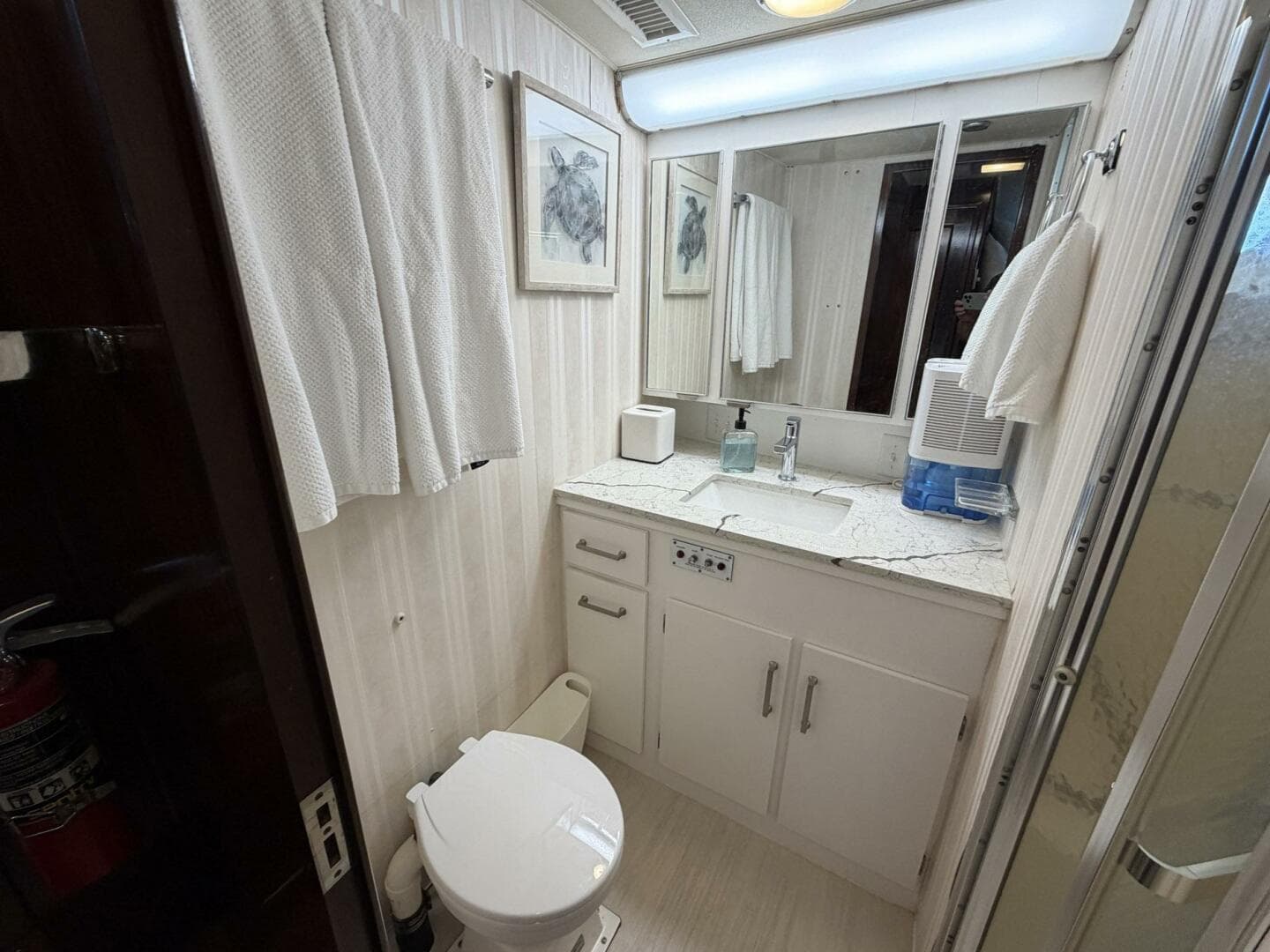 1987 Hatteras Motor Yacht