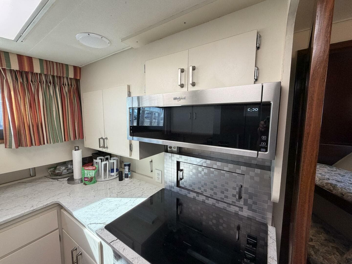 1987 Hatteras Motor Yacht