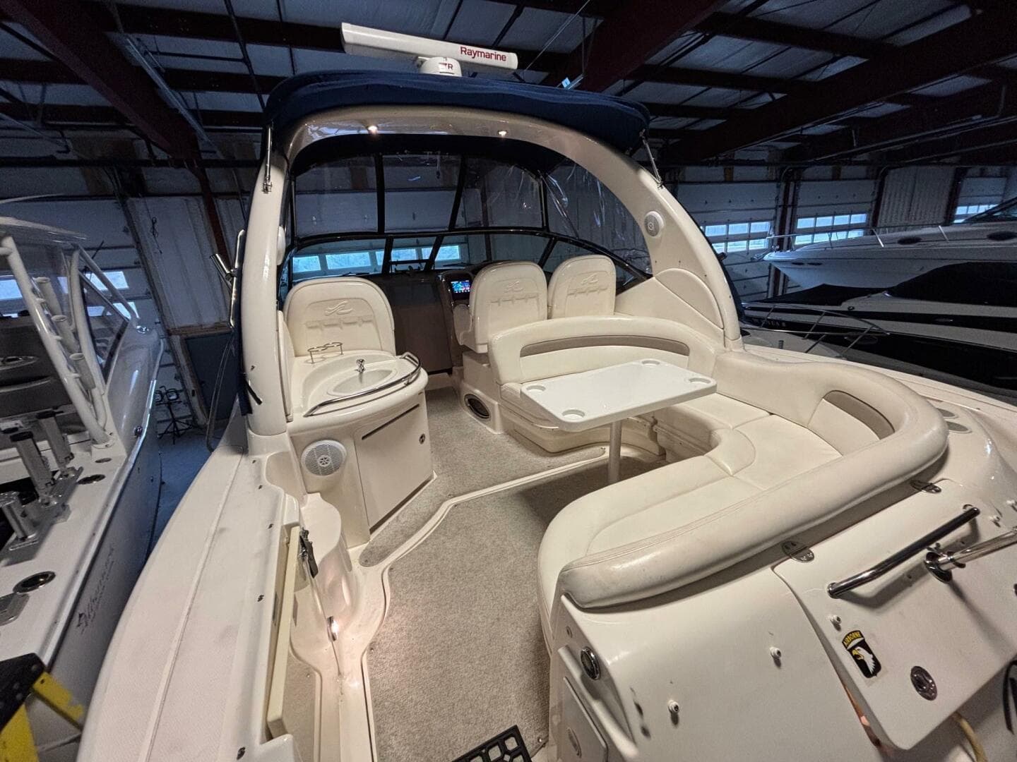 2003 Sea Ray 340 Sundancer