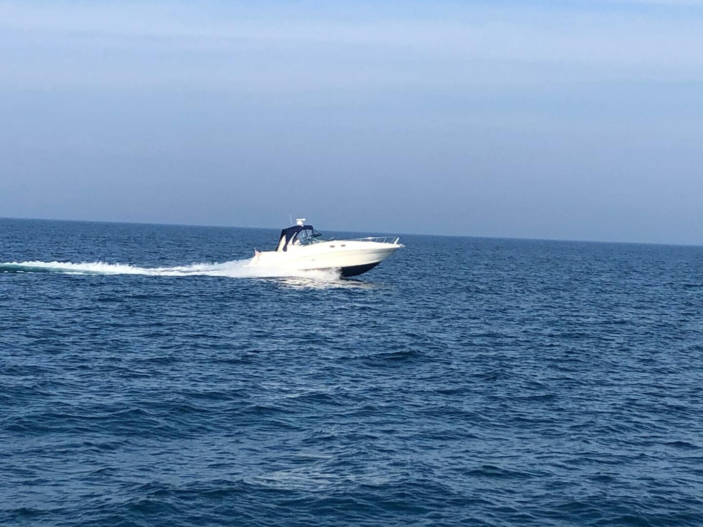 2003 Sea Ray 340 Sundancer