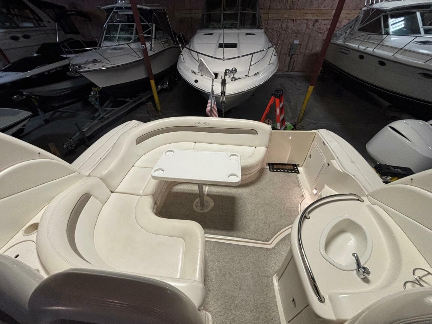 2003 Sea Ray 340 Sundancer