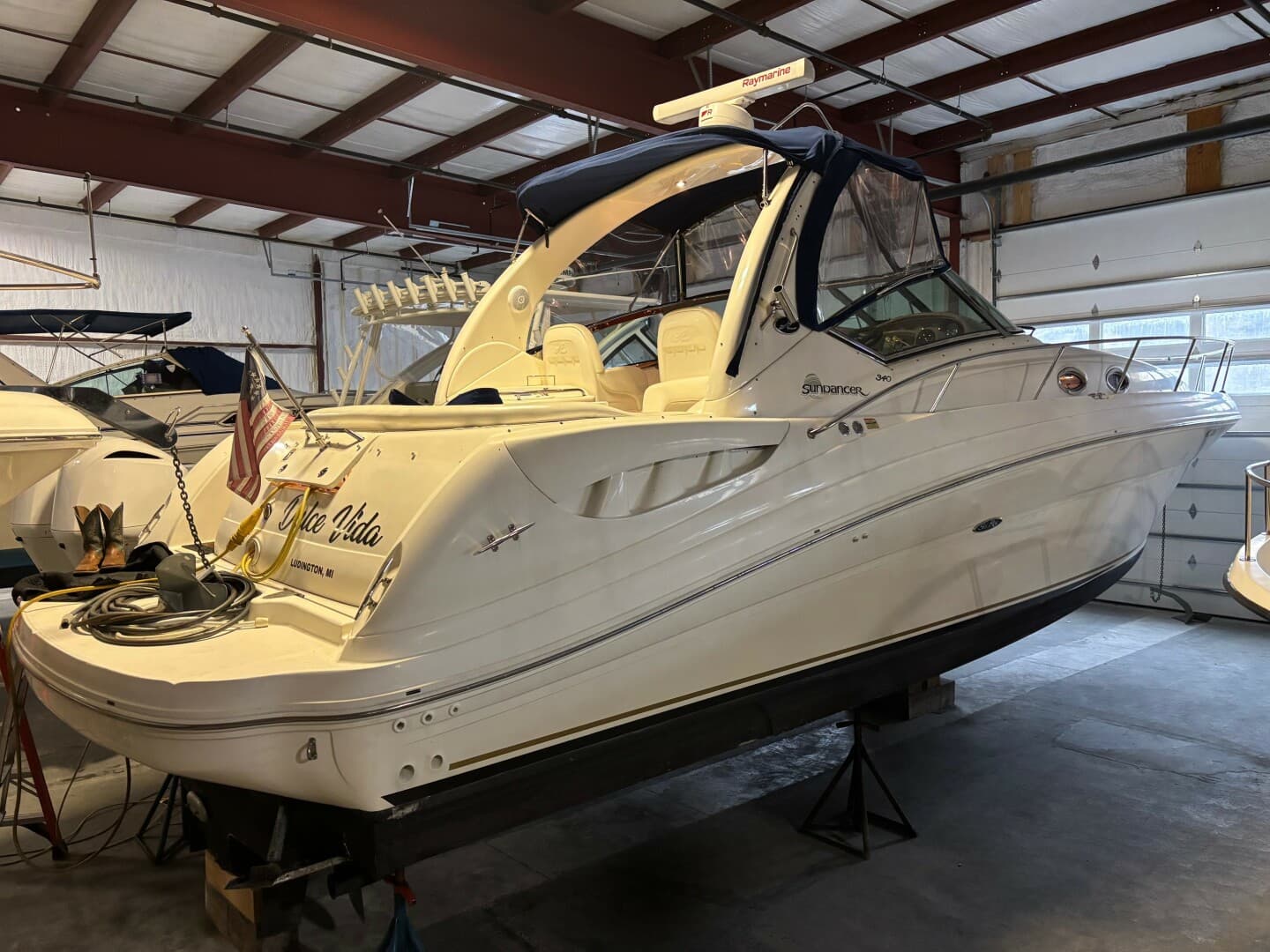2003 Sea Ray 340 Sundancer