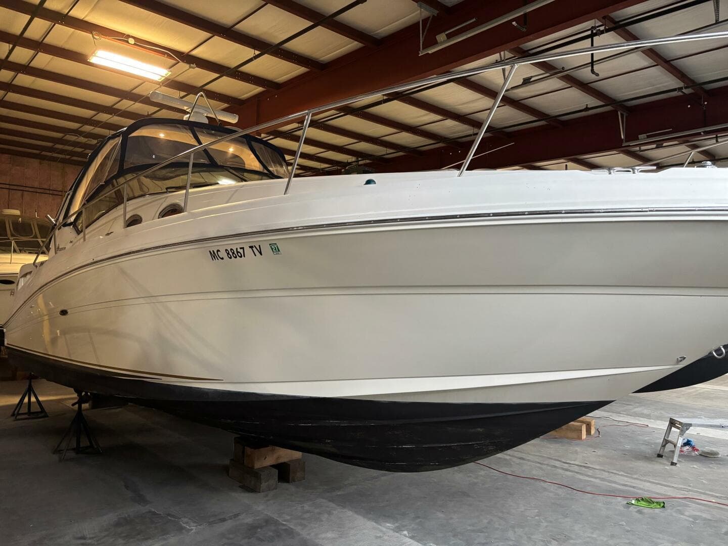 2003 Sea Ray 340 Sundancer
