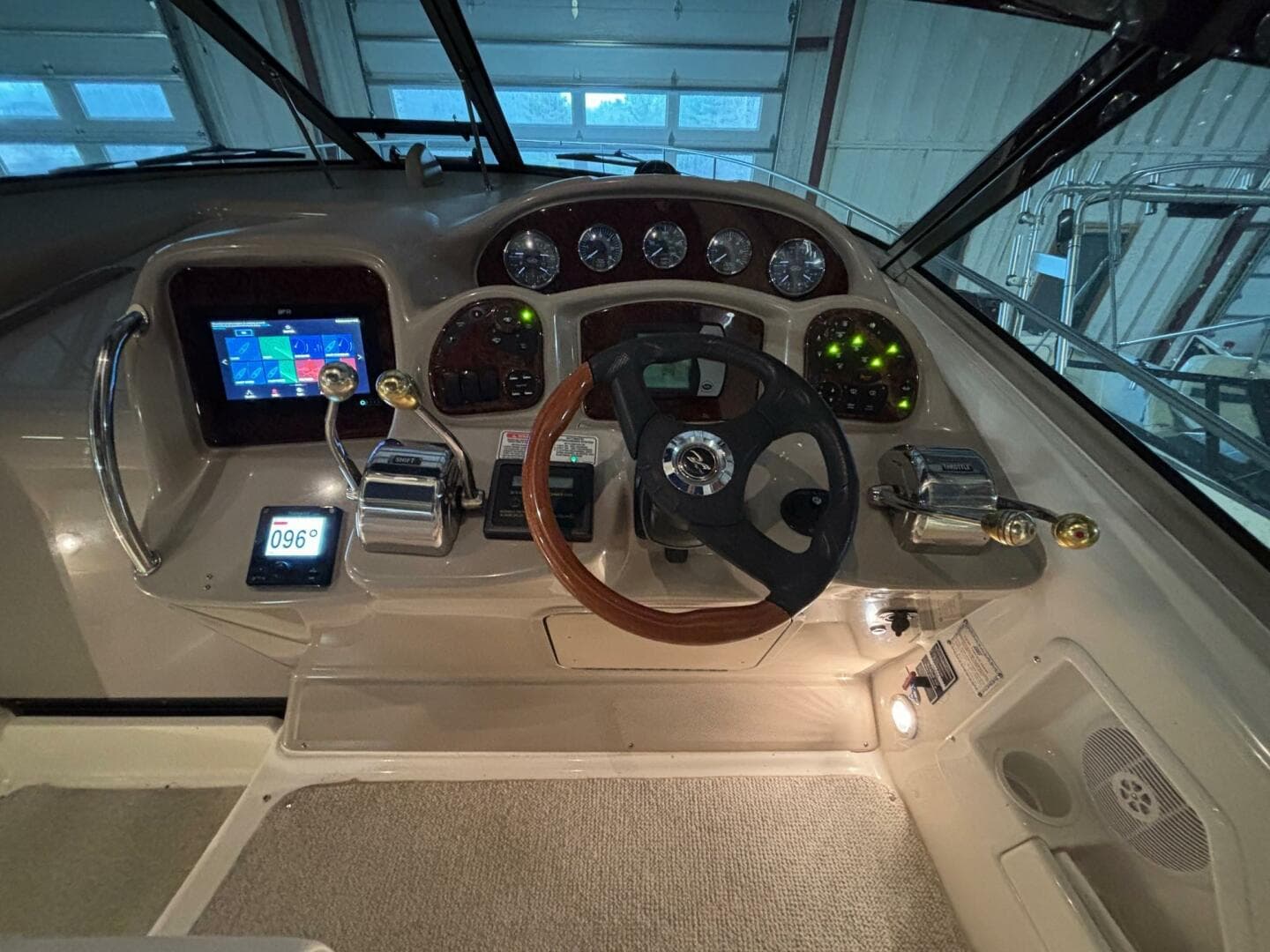 2003 Sea Ray 340 Sundancer