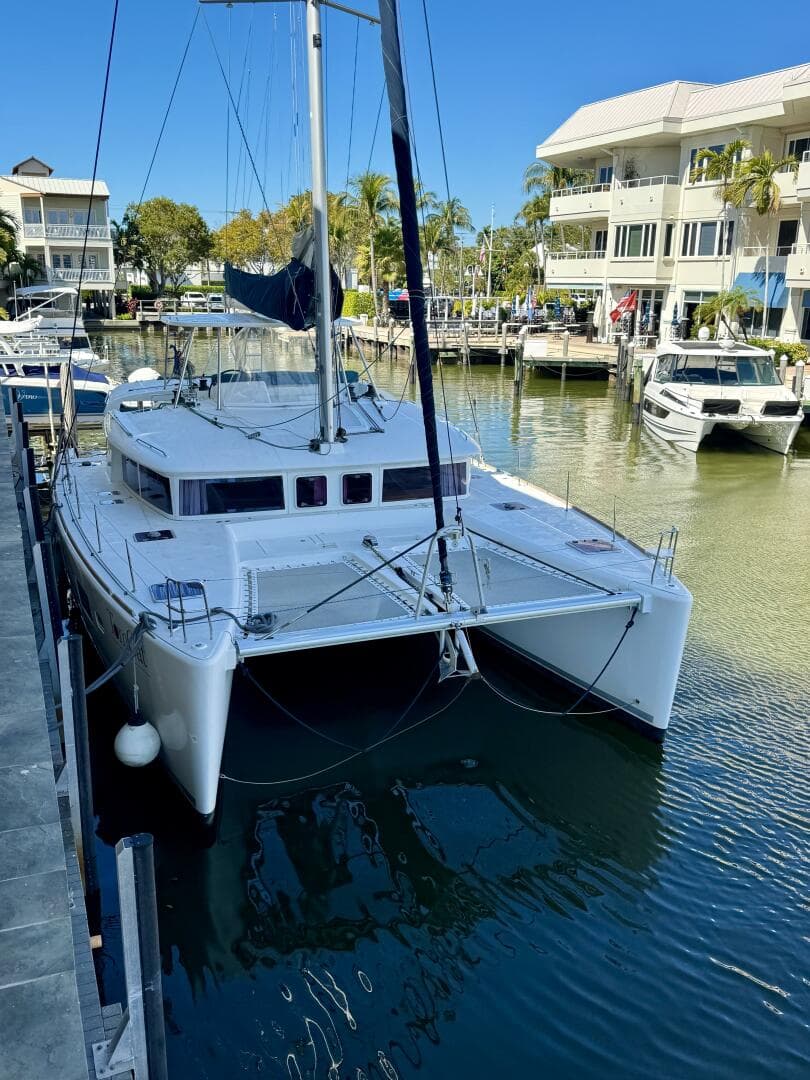 2012 Lagoon 450 F