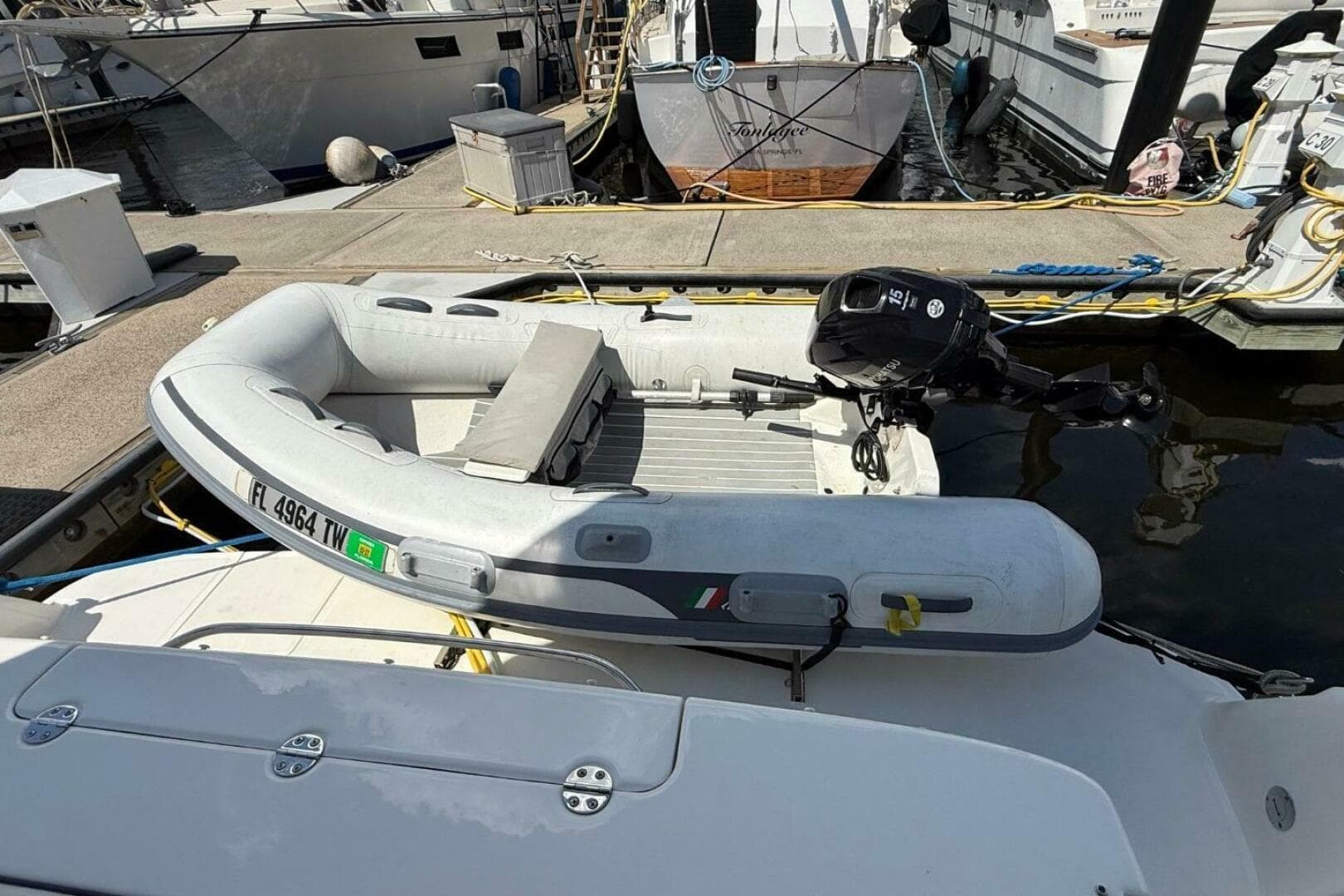 2006 Sea Ray 44 Sedan Bridge