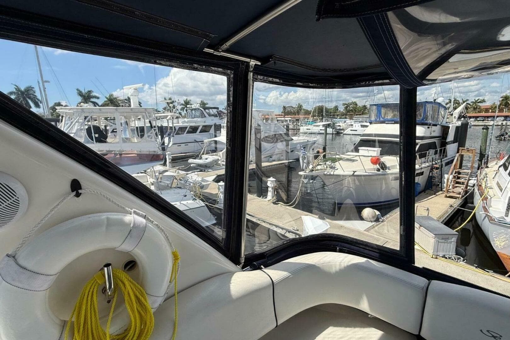 2006 Sea Ray 44 Sedan Bridge