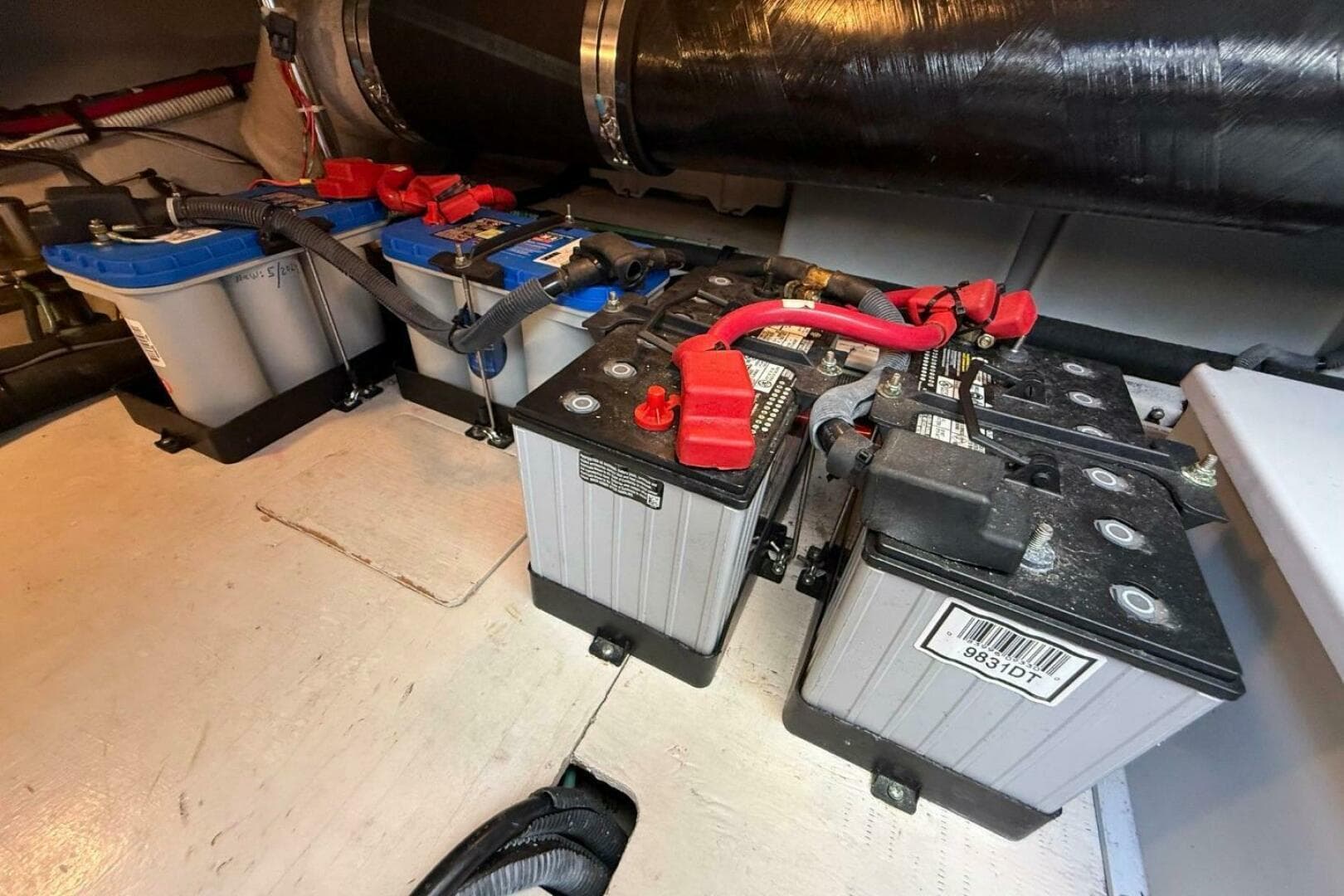 2006 Sea Ray 44 Sedan Bridge