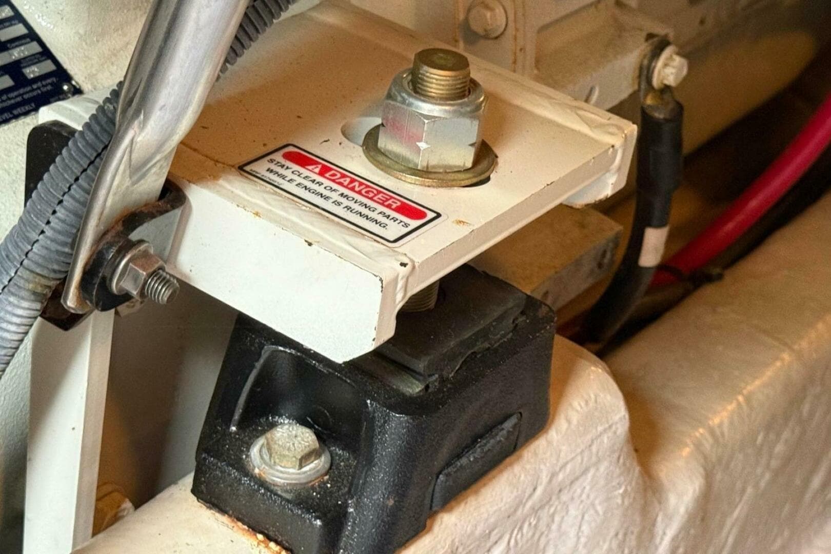 2006 Sea Ray 44 Sedan Bridge