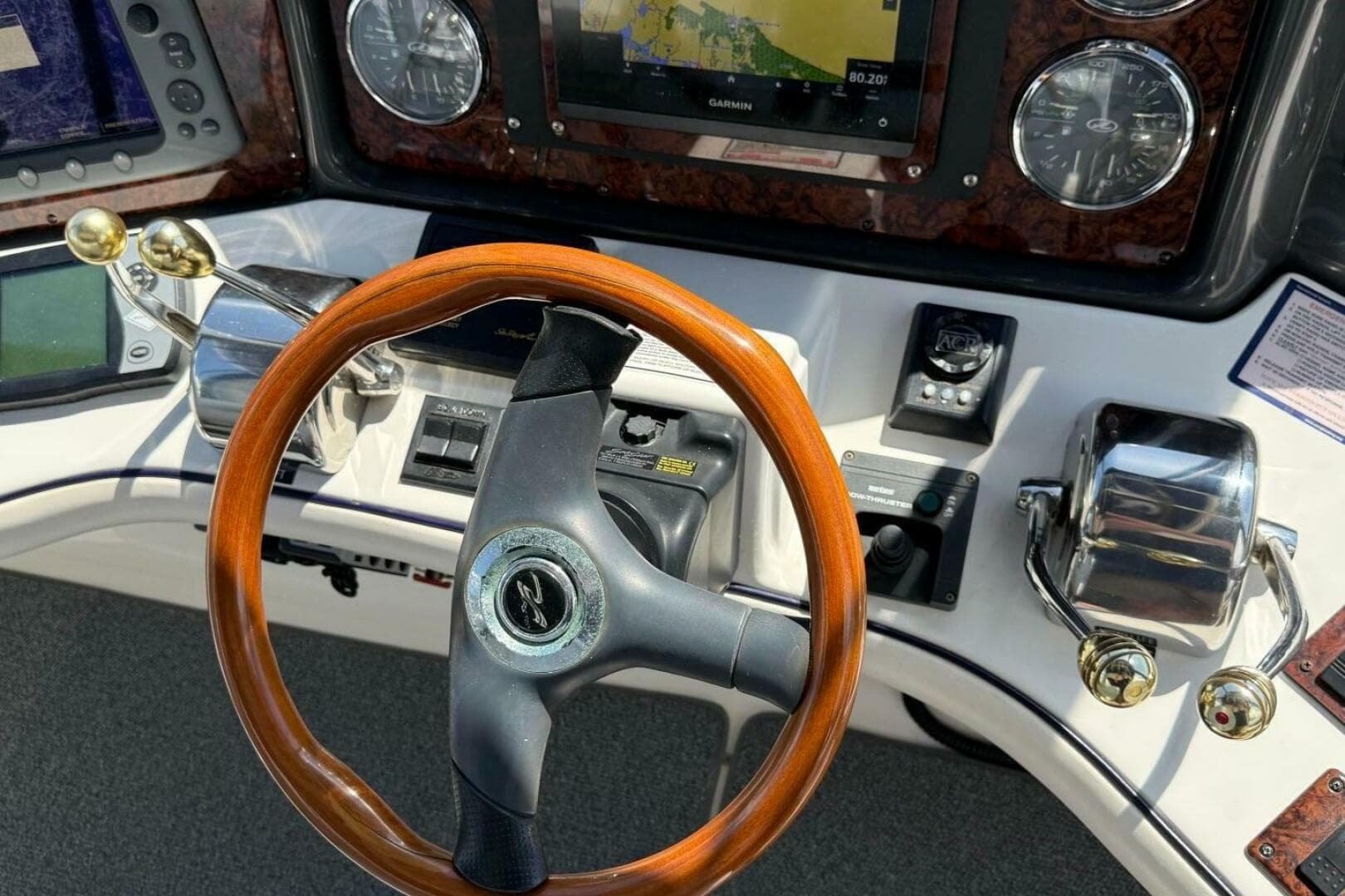 2006 Sea Ray 44 Sedan Bridge