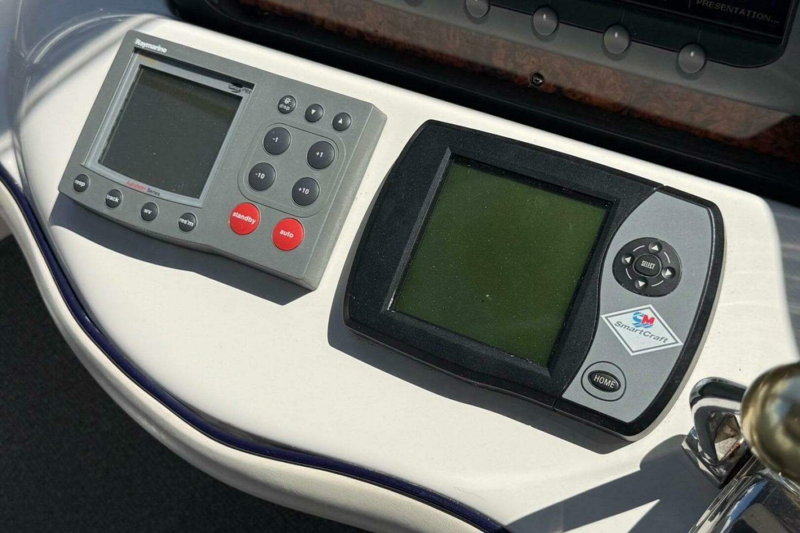 2006 Sea Ray 44 Sedan Bridge