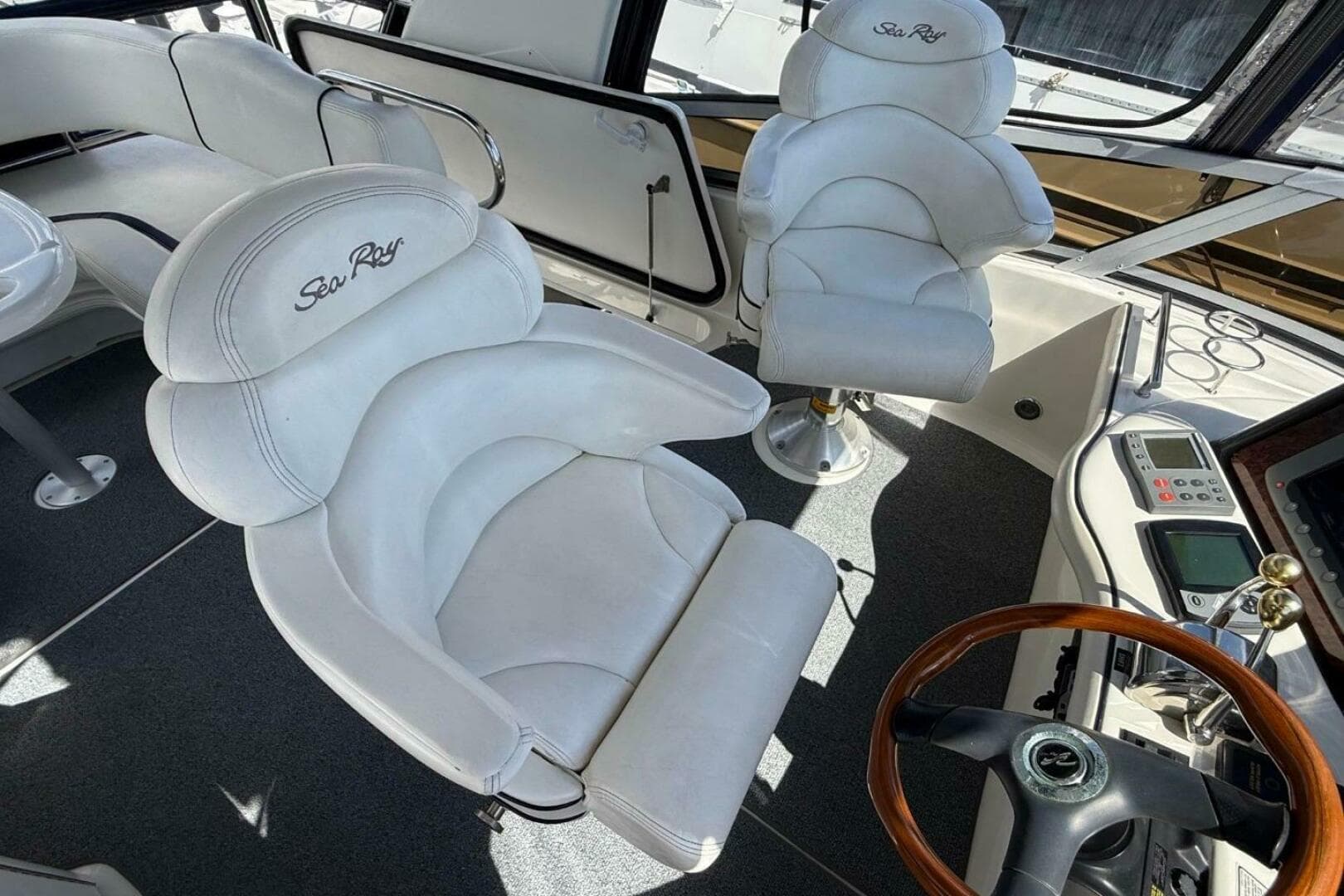 2006 Sea Ray 44 Sedan Bridge