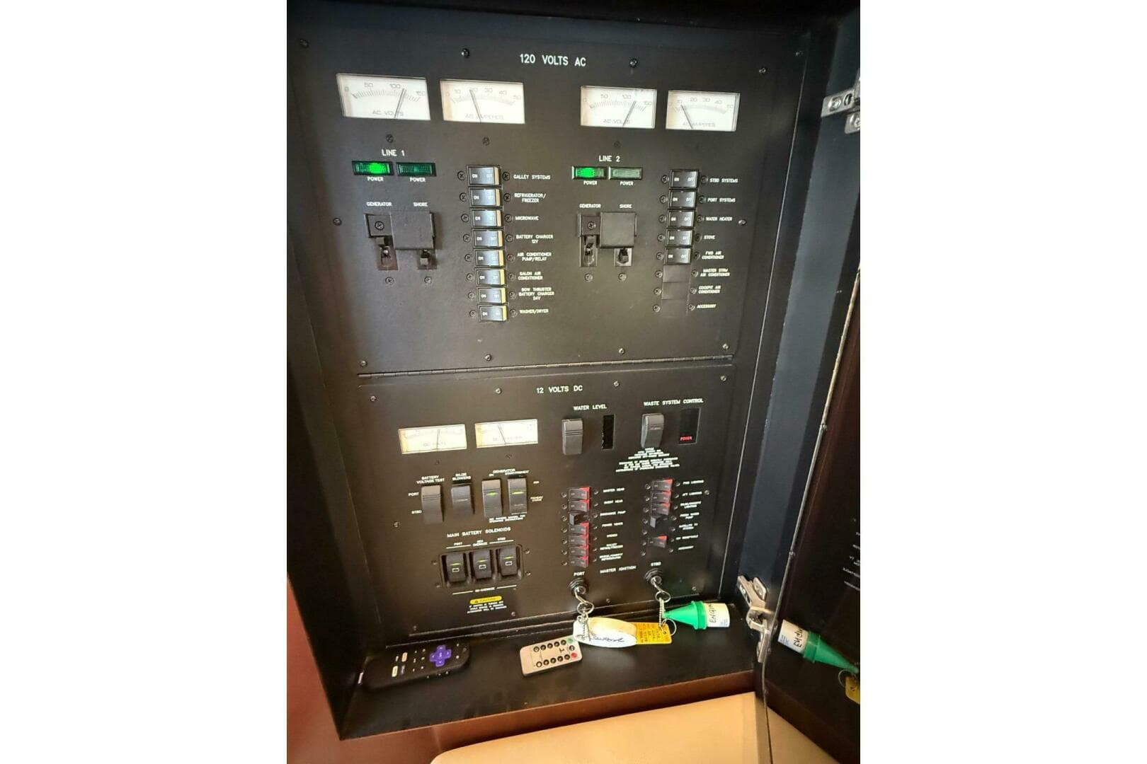 2006 Sea Ray 44 Sedan Bridge