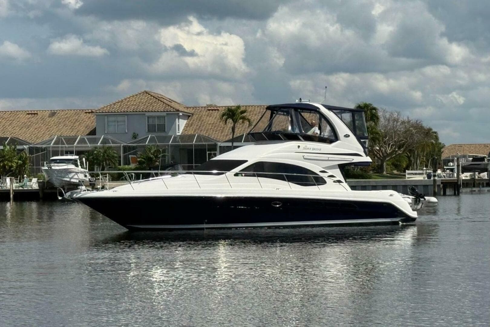 2006 Sea Ray 44 Sedan Bridge