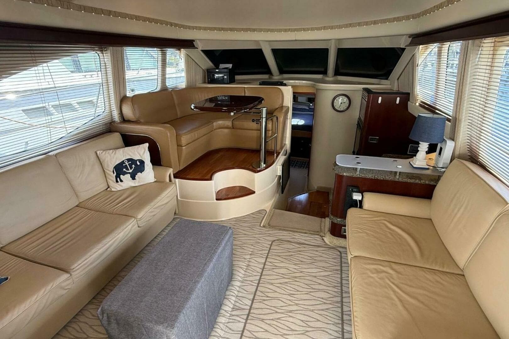 2006 Sea Ray 44 Sedan Bridge