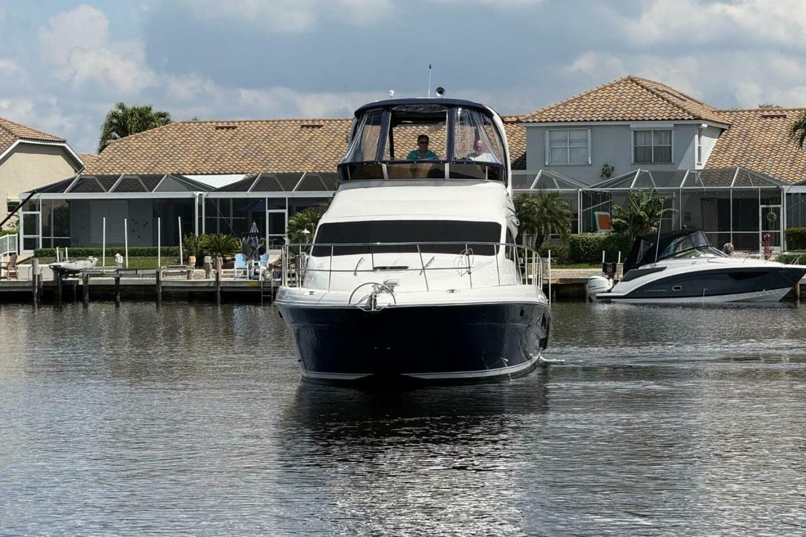 2006 Sea Ray 44 Sedan Bridge