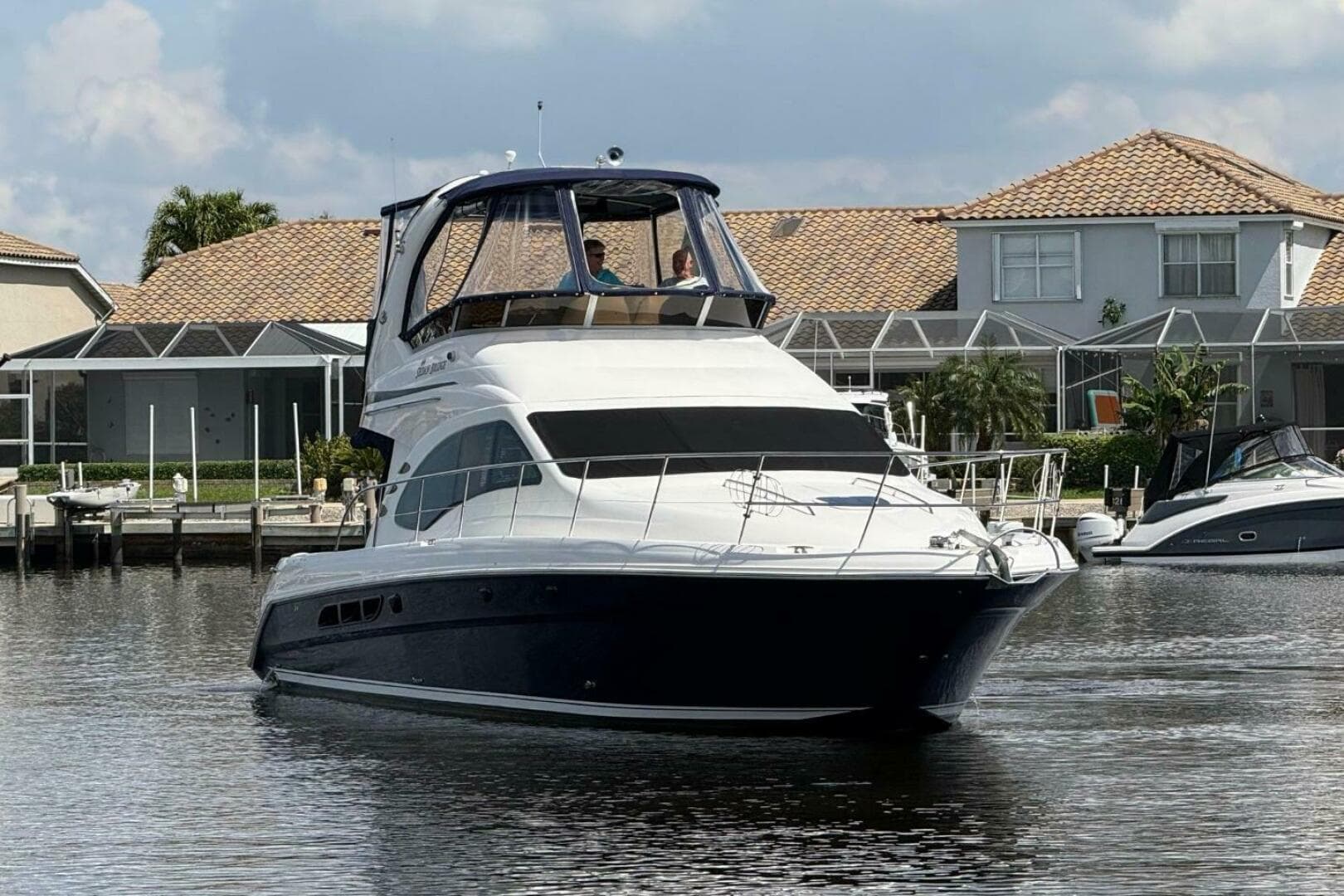 2006 Sea Ray 44 Sedan Bridge